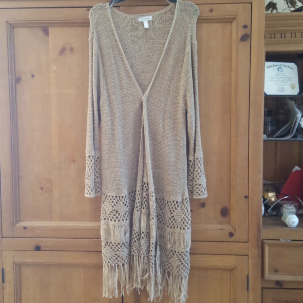 Hippie sweater size XL